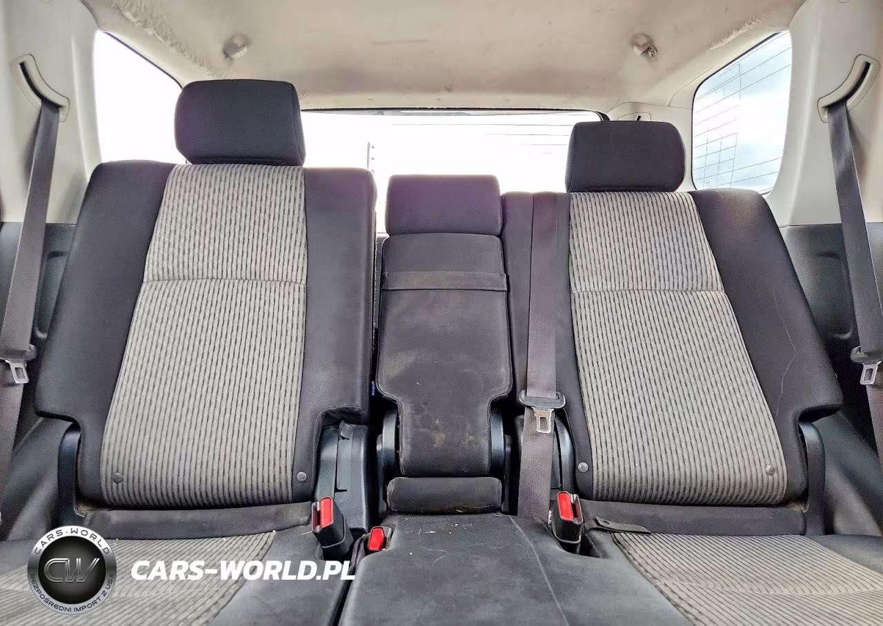 2016 Toyota 4Runner Sr5 VIN:JTEBU5JR8G5321638 - 10