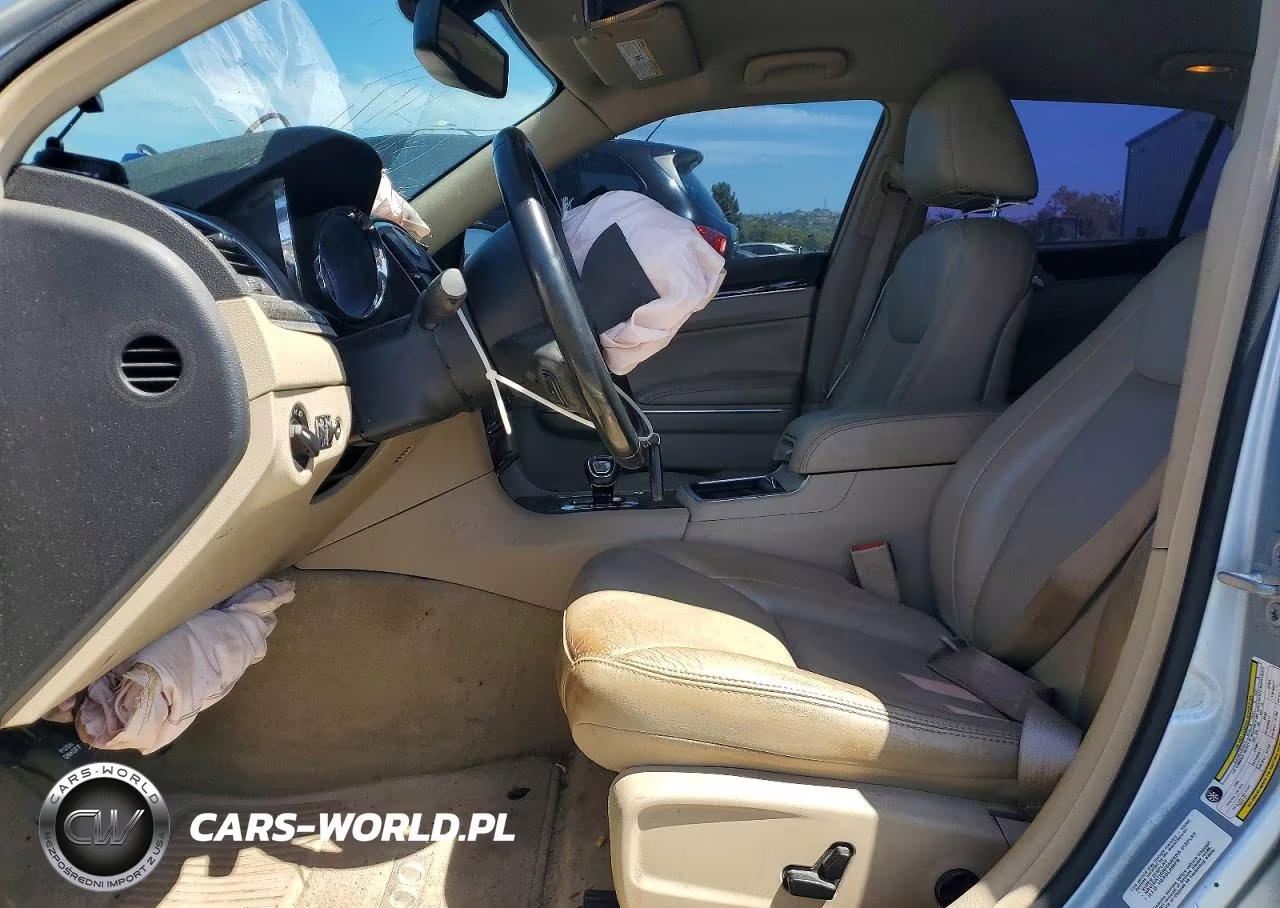 2013 Chrysler 300 VIN:2C3CCAAG9DH599363 - 7