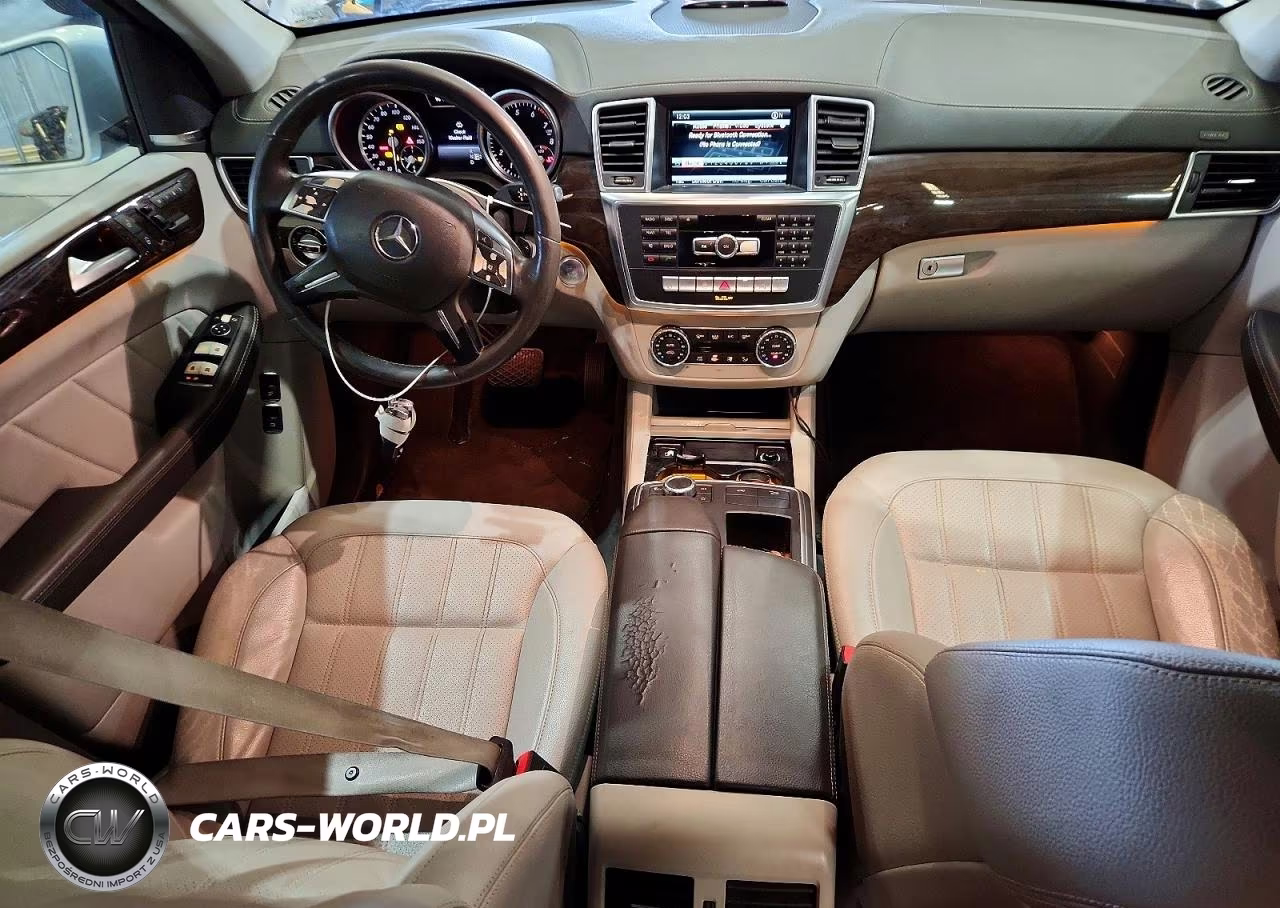 2015 Mercedes-Benz Gl 450 4Matic VIN:4JGDF6EE7FA609334 - 8