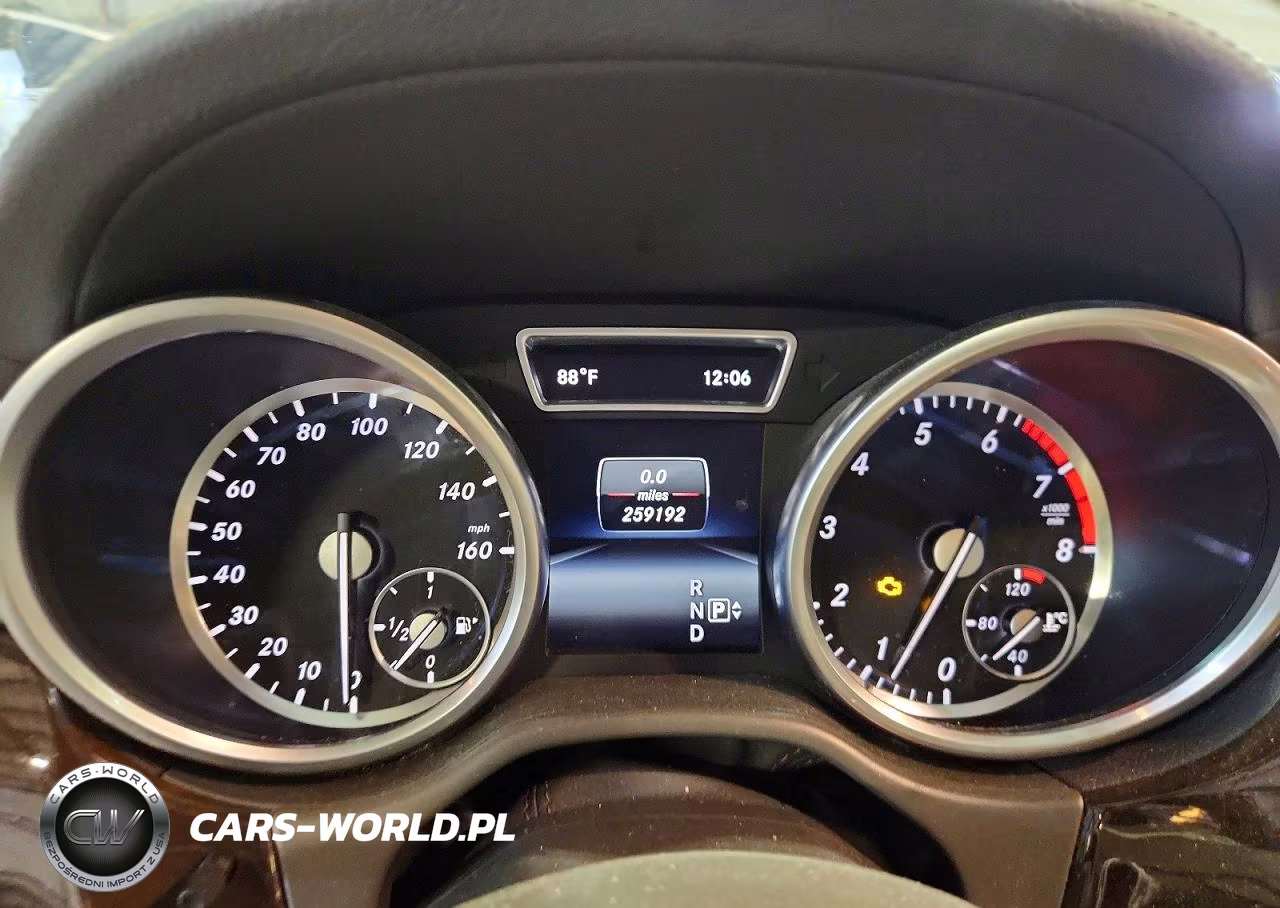 2015 Mercedes-Benz Gl 450 4Matic VIN:4JGDF6EE7FA609334 - 9