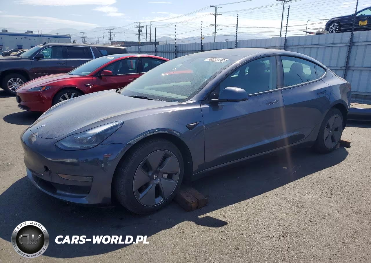 2023 Tesla Model 3 – zdjęcie 1 z 12