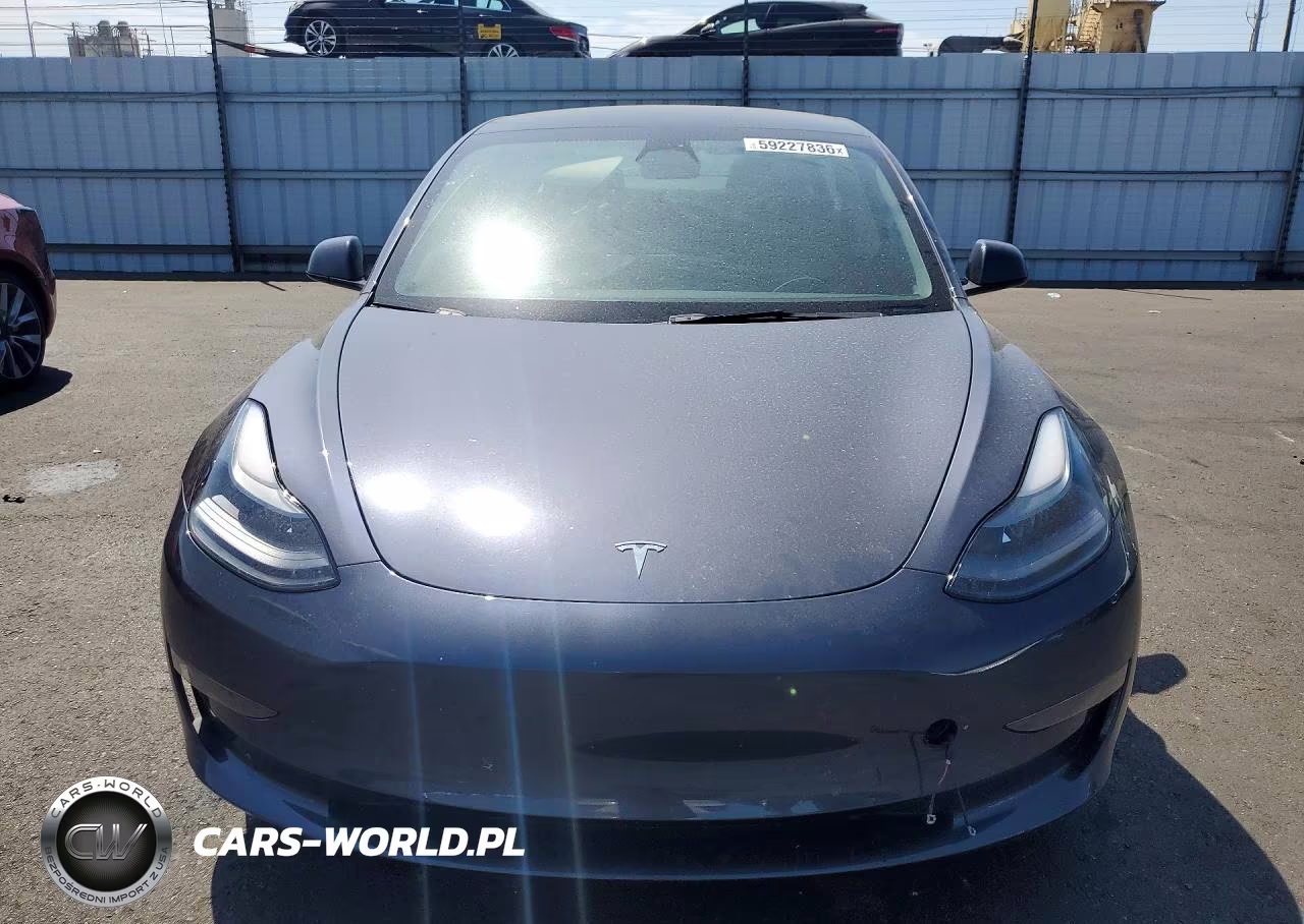 2023 Tesla Model 3 VIN:5YJ3E1EAXPF433018 - 5