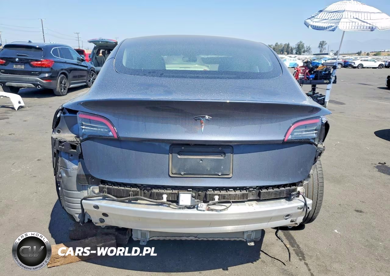 2023 Tesla Model 3 VIN:5YJ3E1EAXPF433018 - 6