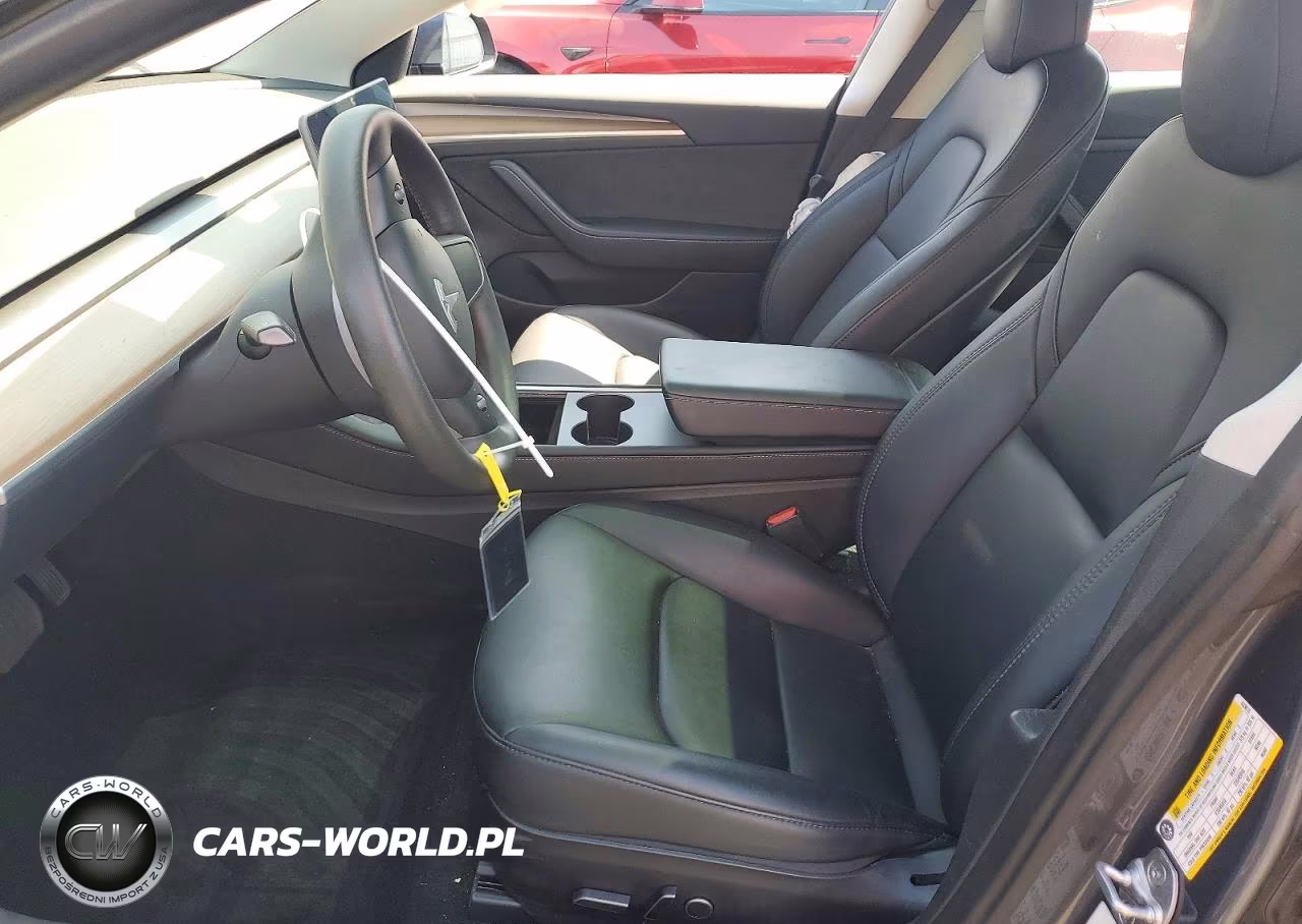 2023 Tesla Model 3 VIN:5YJ3E1EAXPF433018 - 7
