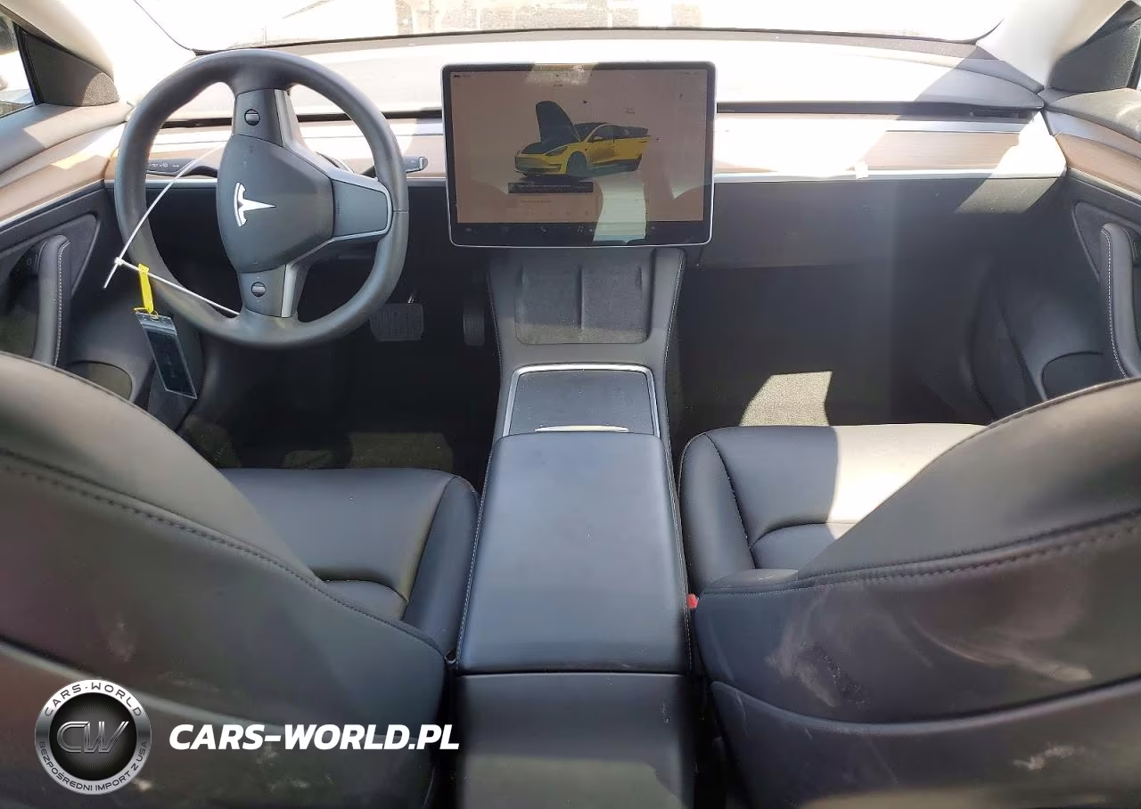 2023 Tesla Model 3 VIN:5YJ3E1EAXPF433018 - 8