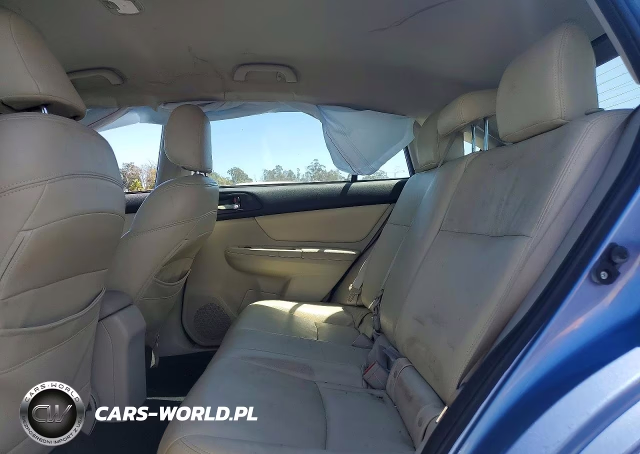 2012 Subaru Impreza Premium VIN:JF1GPAC64CH218616 - 10