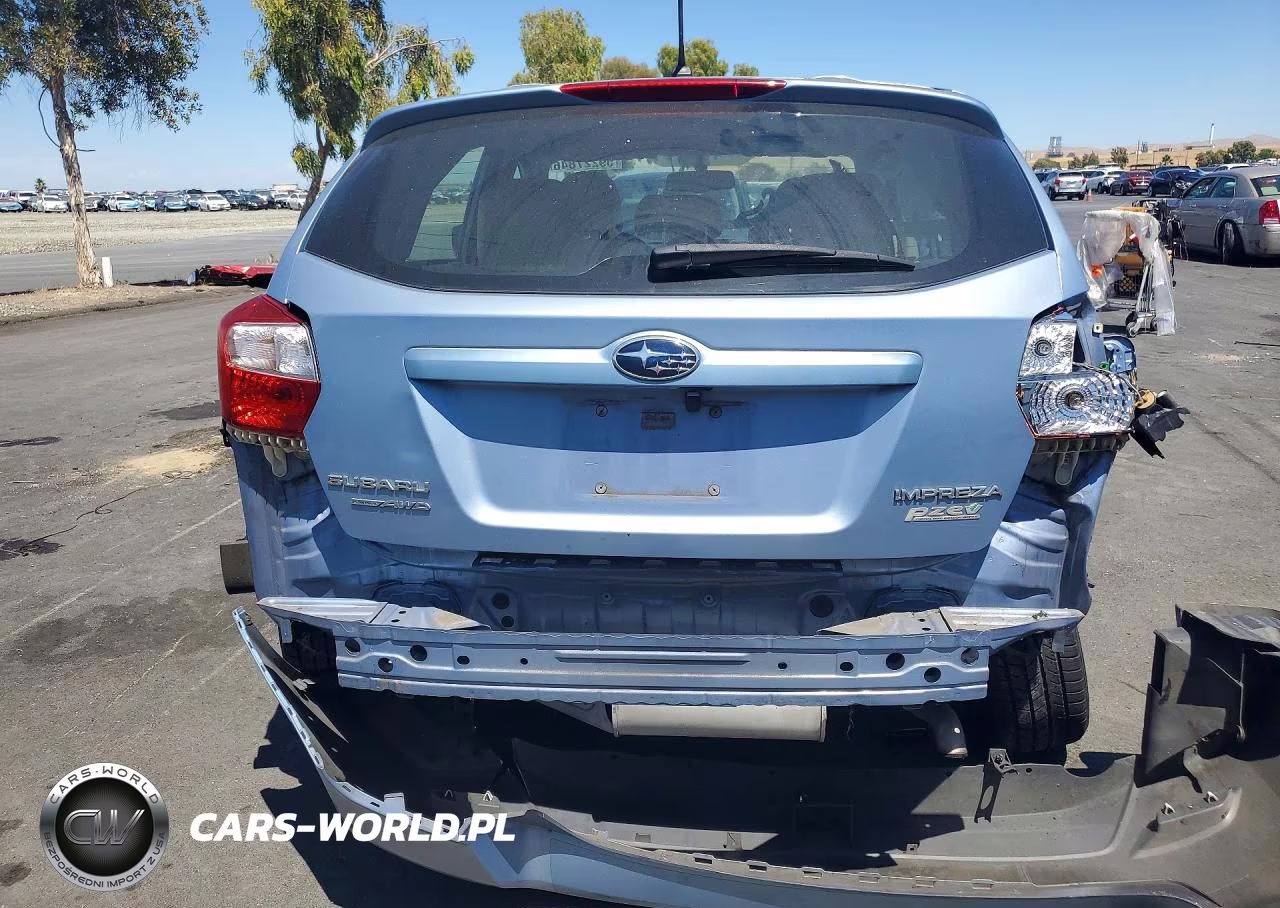 2012 Subaru Impreza Premium VIN:JF1GPAC64CH218616 - 6
