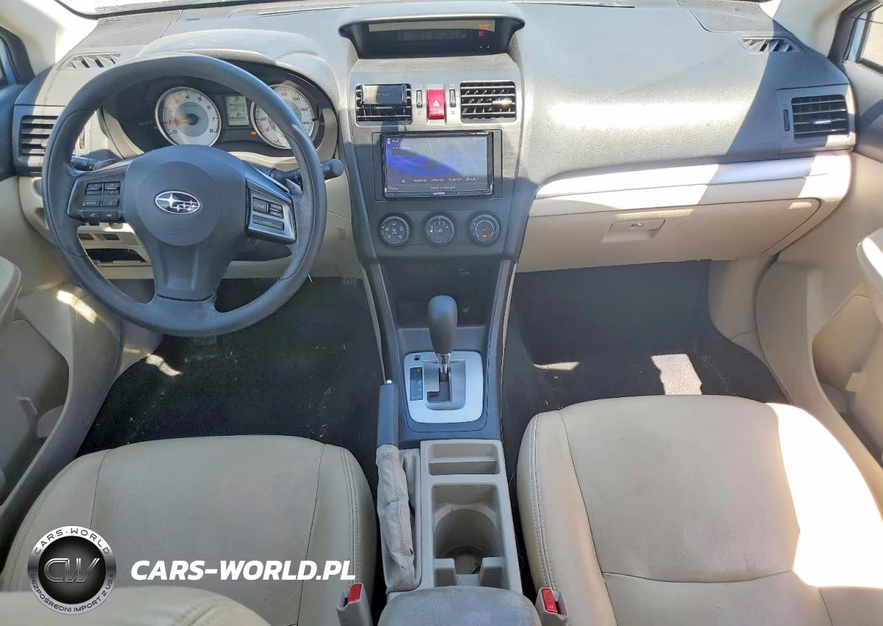 2012 Subaru Impreza Premium VIN:JF1GPAC64CH218616 - 8