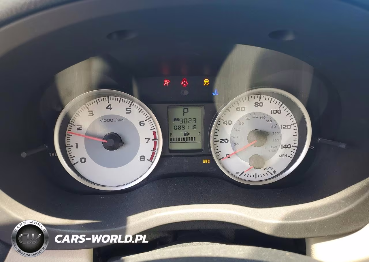 2012 Subaru Impreza Premium VIN:JF1GPAC64CH218616 - 9