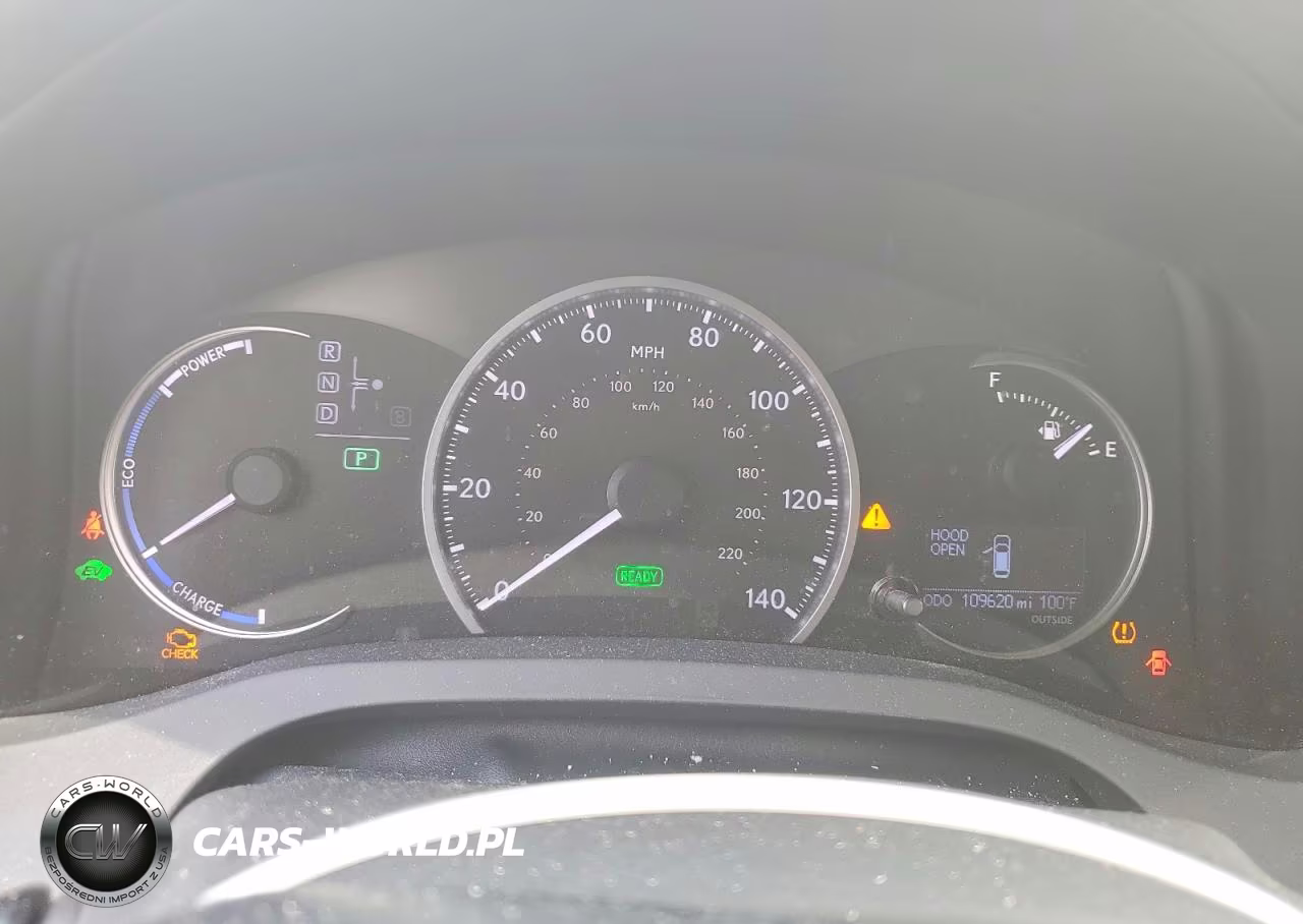 2012 Lexus Ct 200 VIN:JTHKD5BH8C2082712 - 9