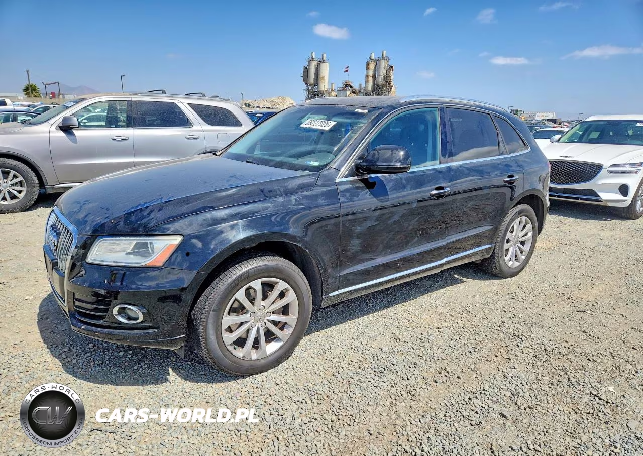 2016 Audi Q5 Premium