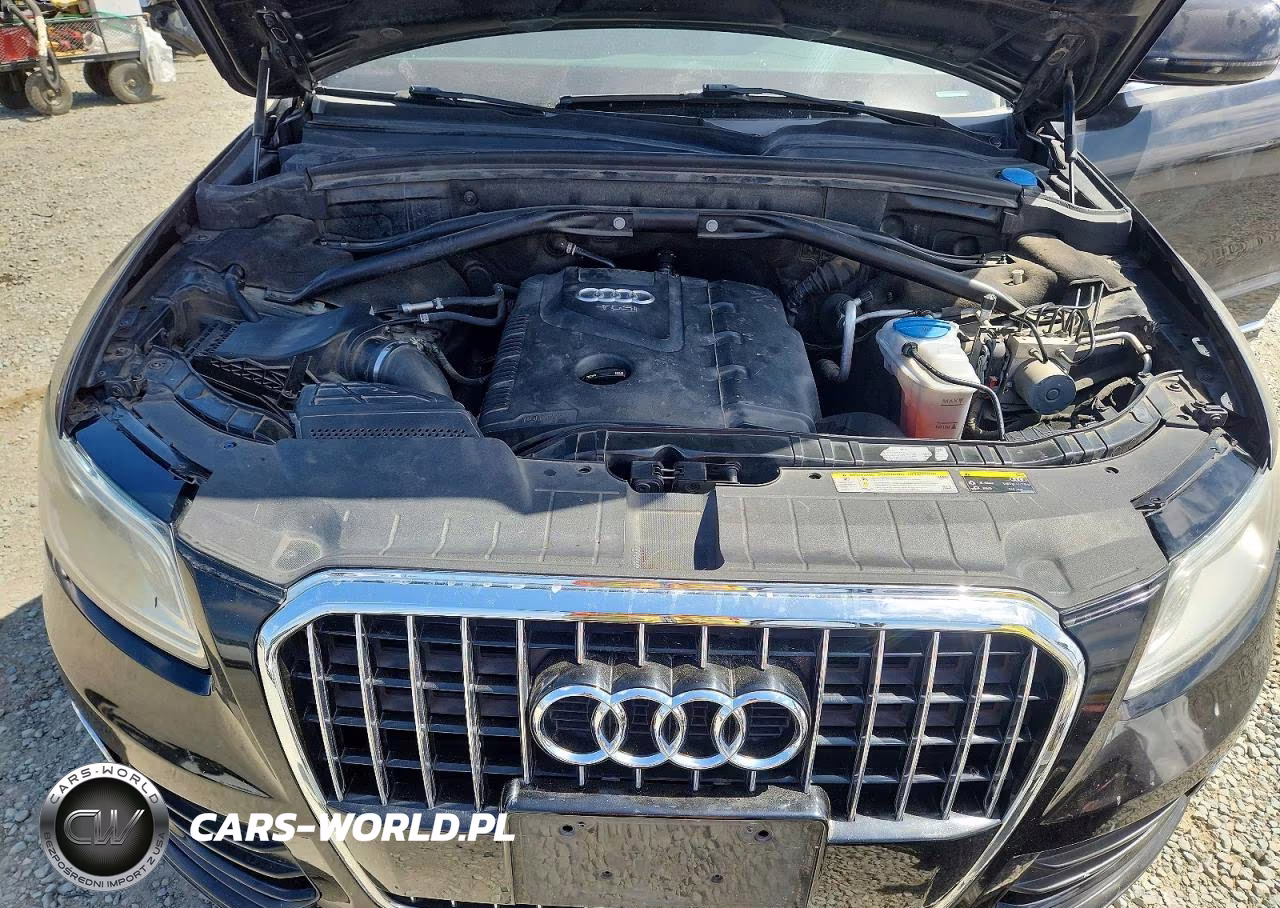 2016 Audi Q5 Premium VIN:WA1C2AFP7GA137369 - 11