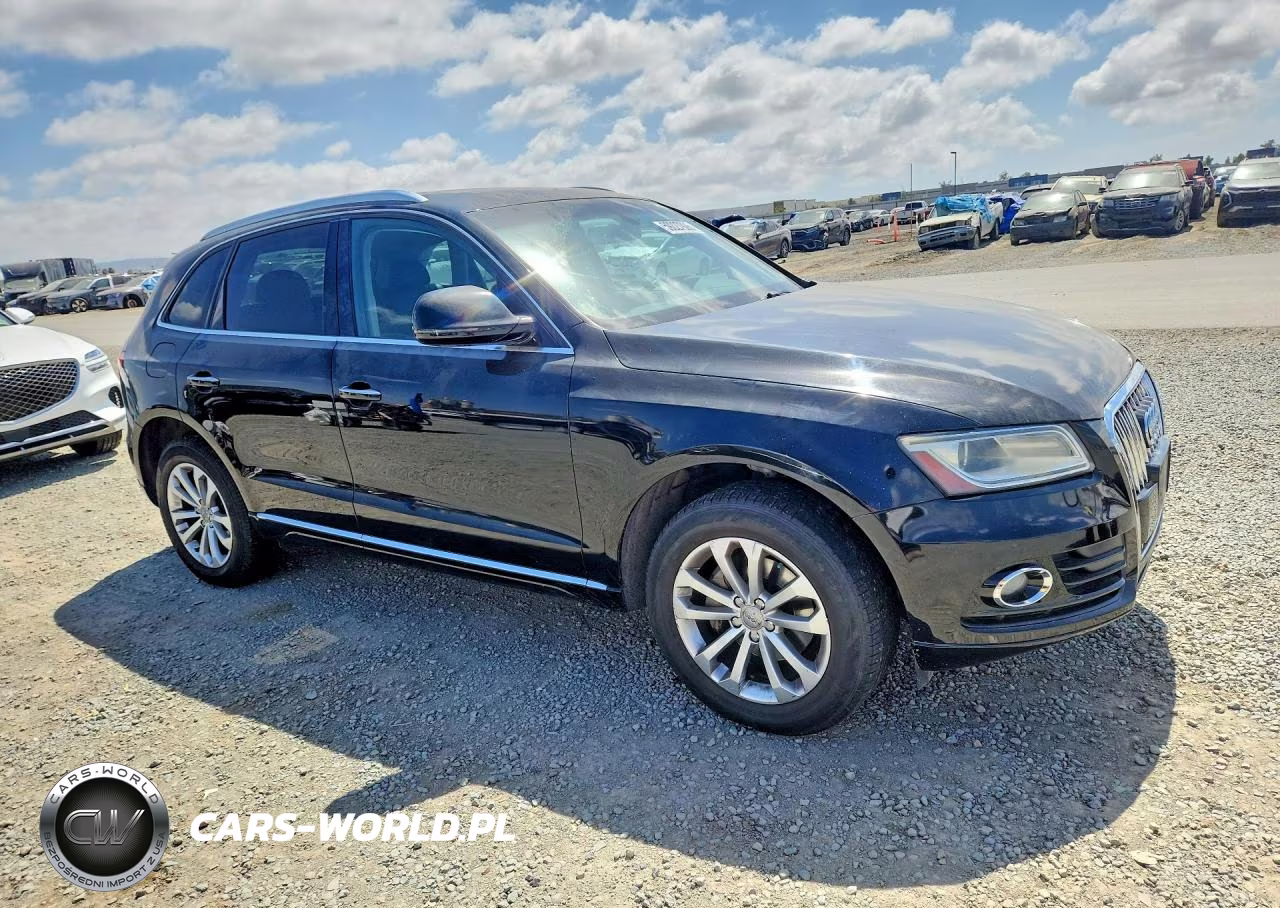 2016 Audi Q5 Premium VIN:WA1C2AFP7GA137369 - 4