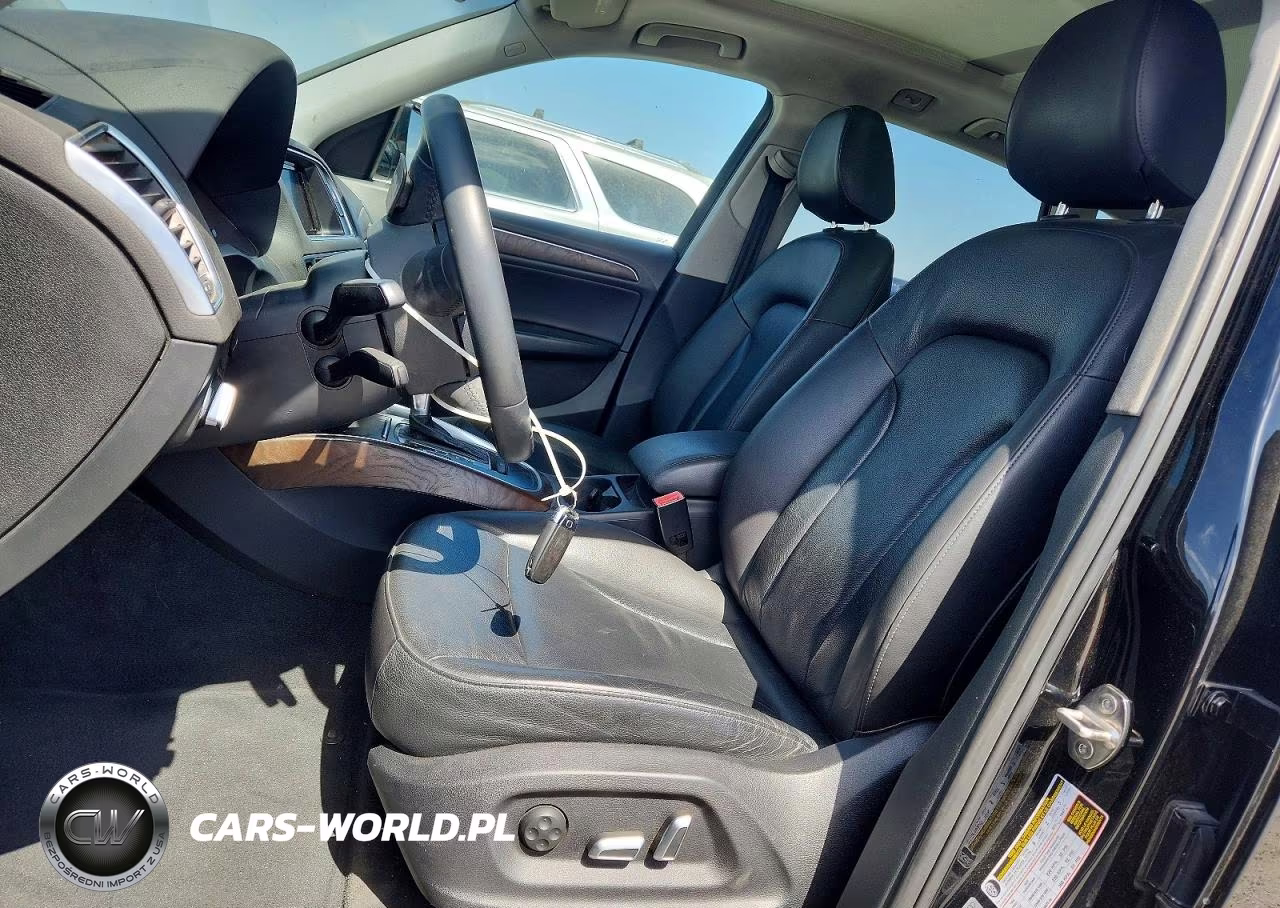 2016 Audi Q5 Premium VIN:WA1C2AFP7GA137369 - 7