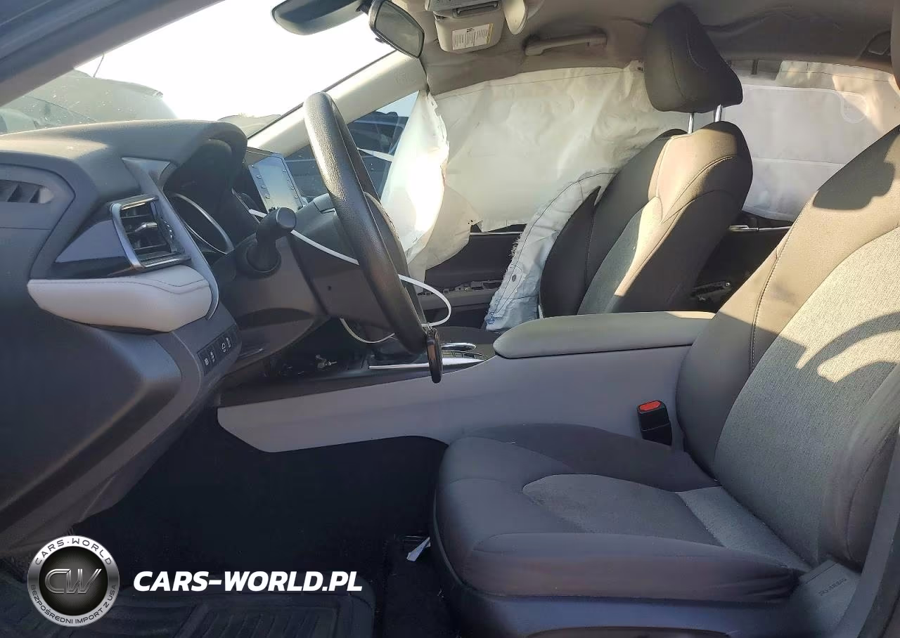 2022 Toyota Camry Le VIN:4T1C31AK6NU585026 - 7