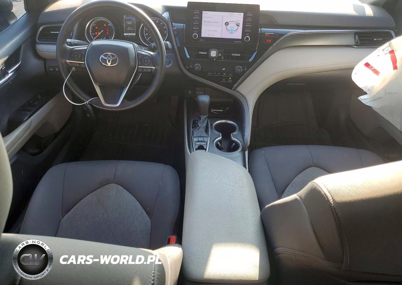 2022 Toyota Camry Le VIN:4T1C31AK6NU585026 - 8