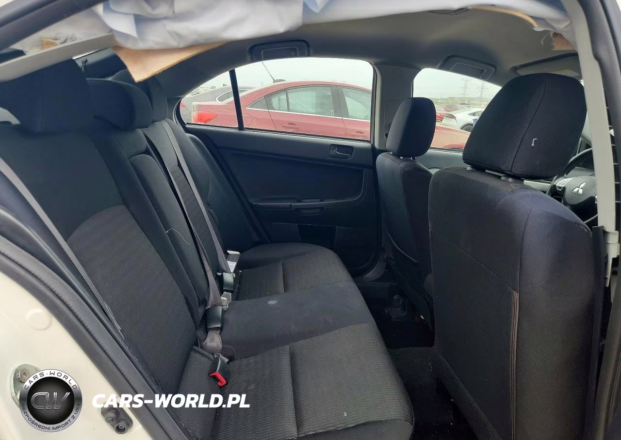 2012 Mitsubishi Lancer Es-Es Sport VIN:JA32X2HU1CU014136 - 10