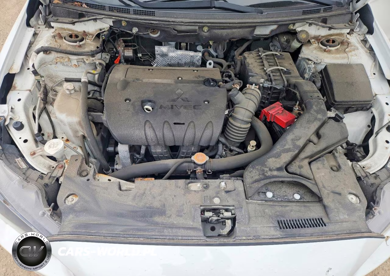 2012 Mitsubishi Lancer Es-Es Sport VIN:JA32X2HU1CU014136 - 11