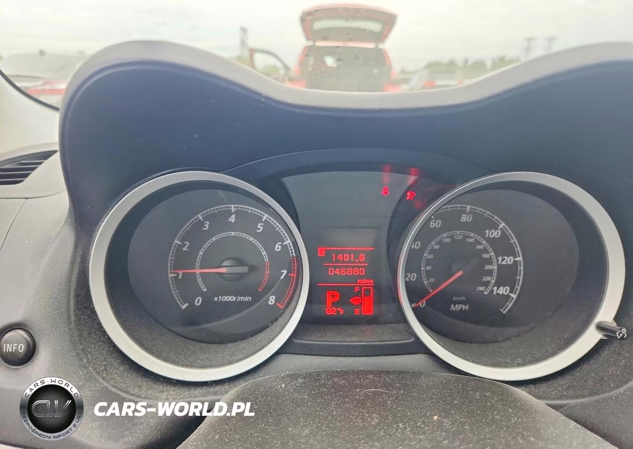 2012 Mitsubishi Lancer Es-Es Sport VIN:JA32X2HU1CU014136 - 9