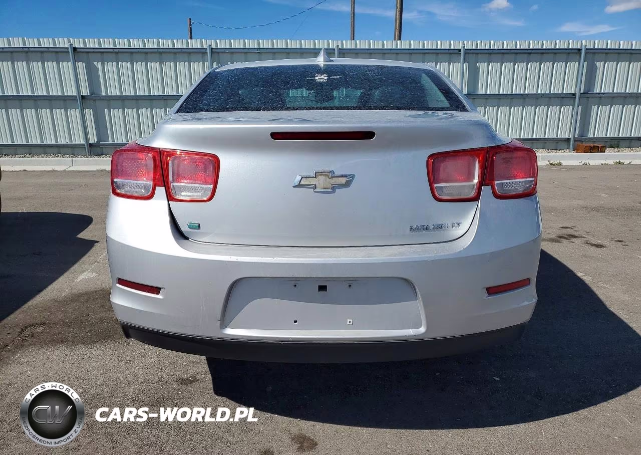 2016 Chevrolet Malibu Limited Lt VIN:1G11C5SA9GU159979 - 6