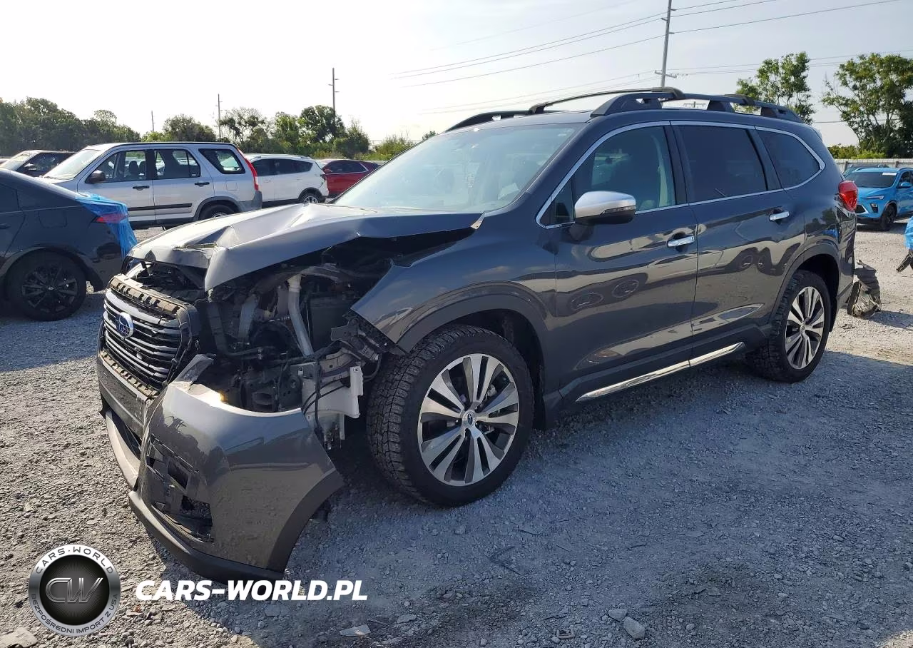 2021 Subaru Ascent Touring – zdjęcie 1 z 14