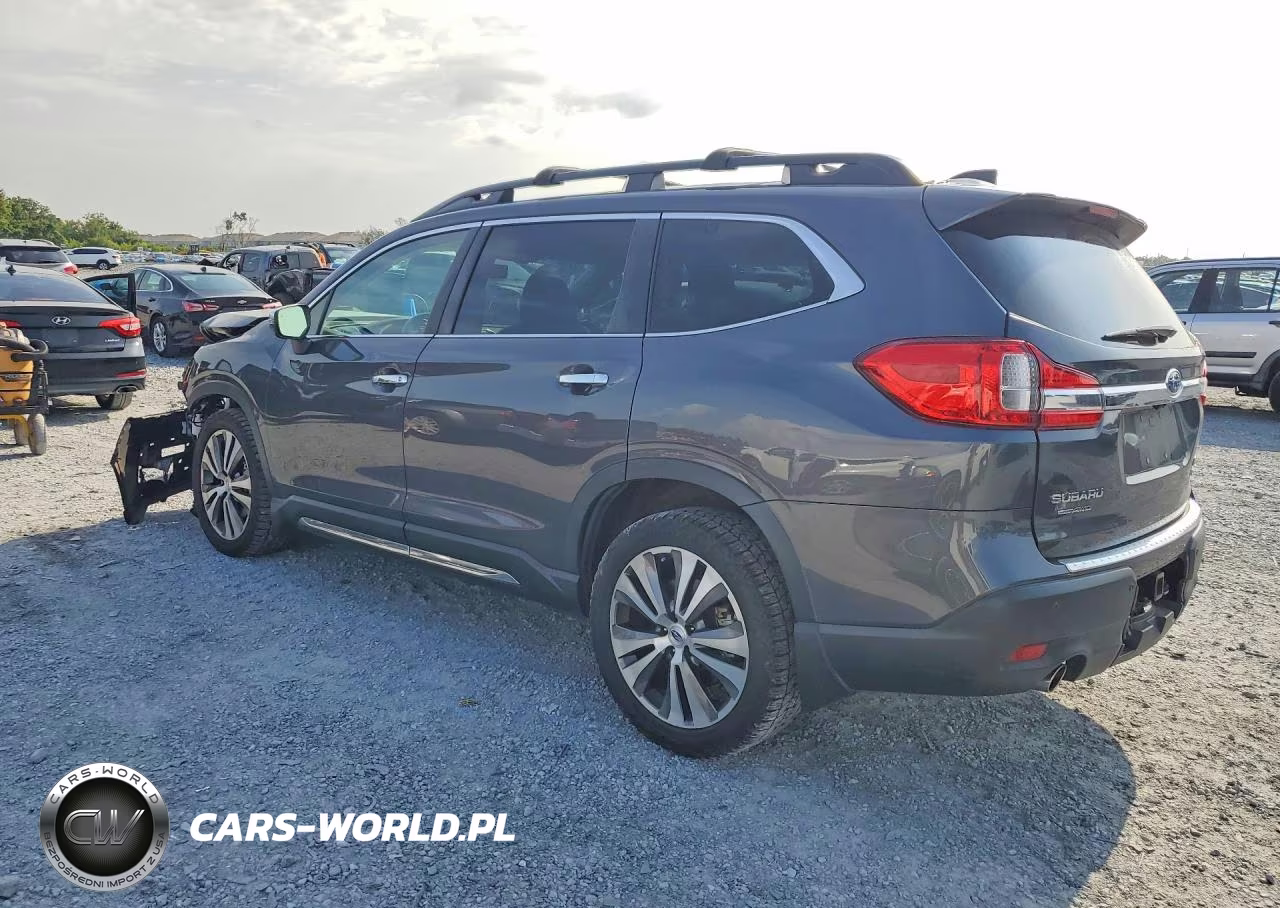2021 Subaru Ascent Touring VIN:4S4WMARD1M3447933 - 2