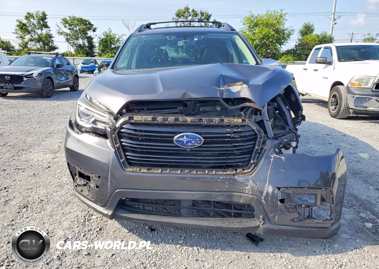 2021 Subaru Ascent Touring VIN:4S4WMARD1M3447933 - 5