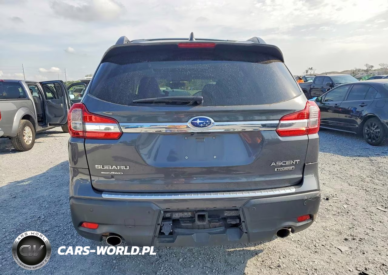 2021 Subaru Ascent Touring VIN:4S4WMARD1M3447933 - 6