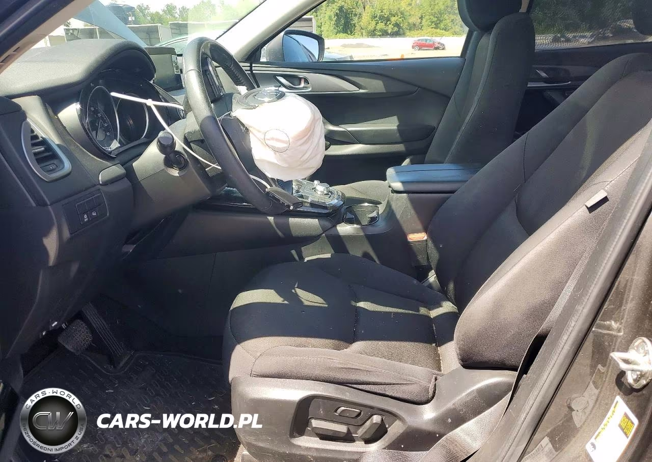 2020 Mazda Cx-9 Sport VIN:JM3TCBBY8L0415405 - 7