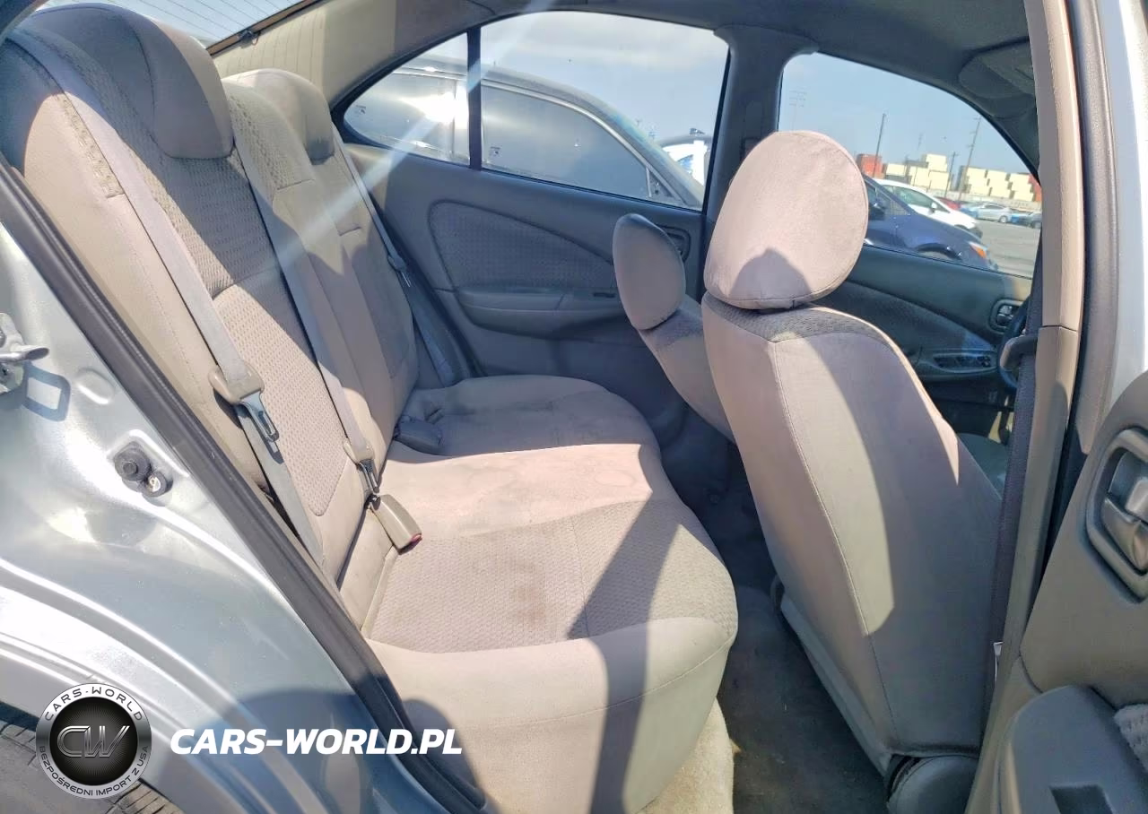 2004 Nissan Sentra 1.8 VIN:3N1CB51D44L462238 - 10