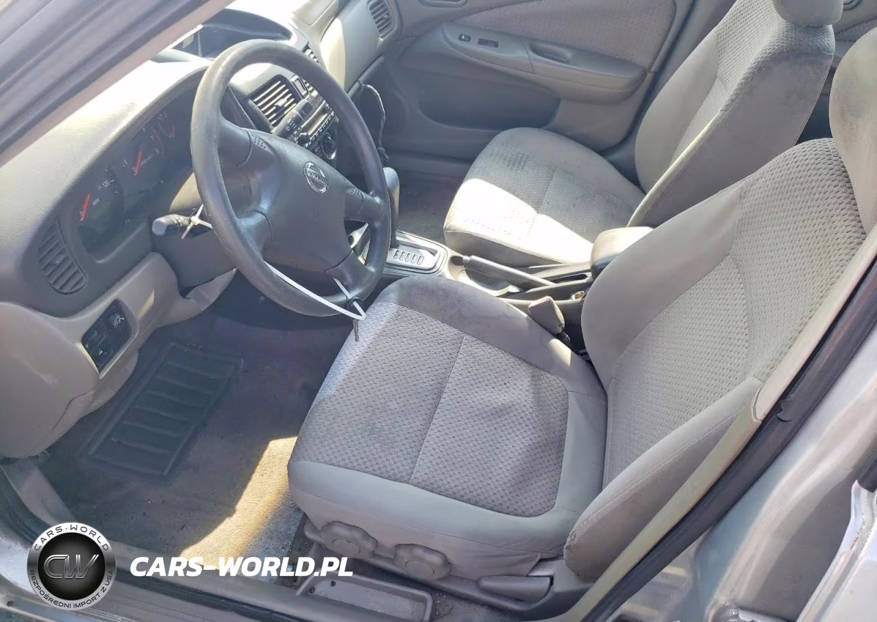 2004 Nissan Sentra 1.8 VIN:3N1CB51D44L462238 - 7