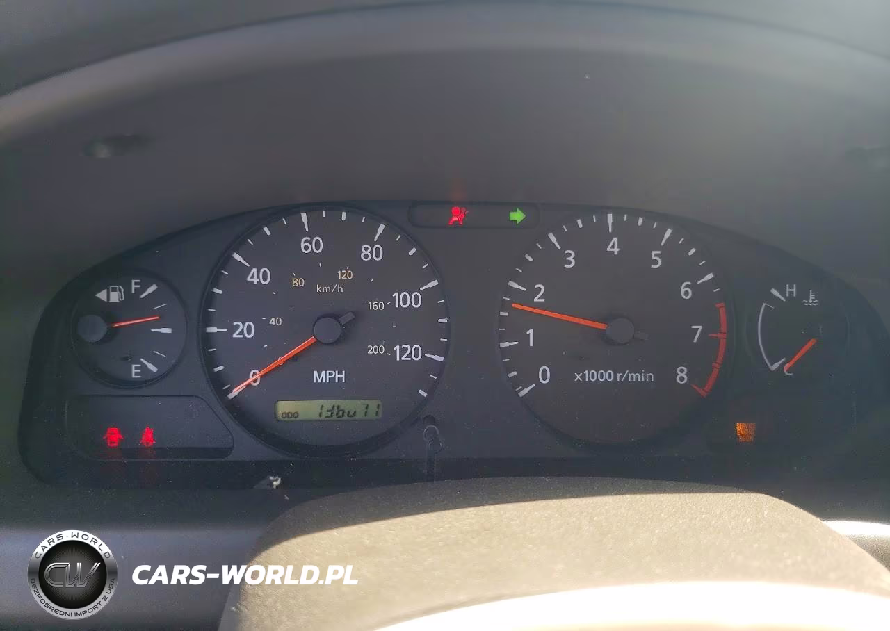 2004 Nissan Sentra 1.8 VIN:3N1CB51D44L462238 - 9