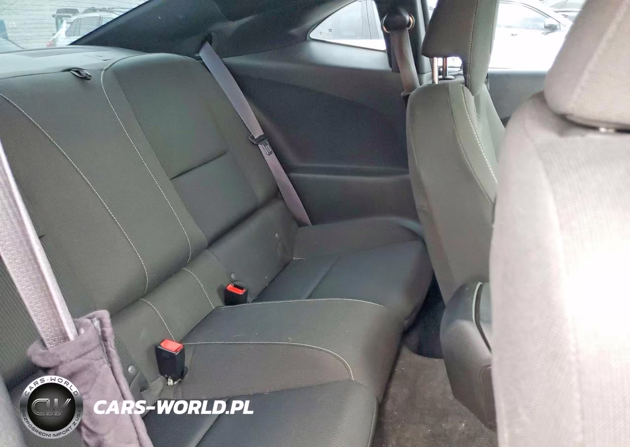 2015 Chevrolet Camaro Lt VIN:2G1FD1E38F9147584 - 10