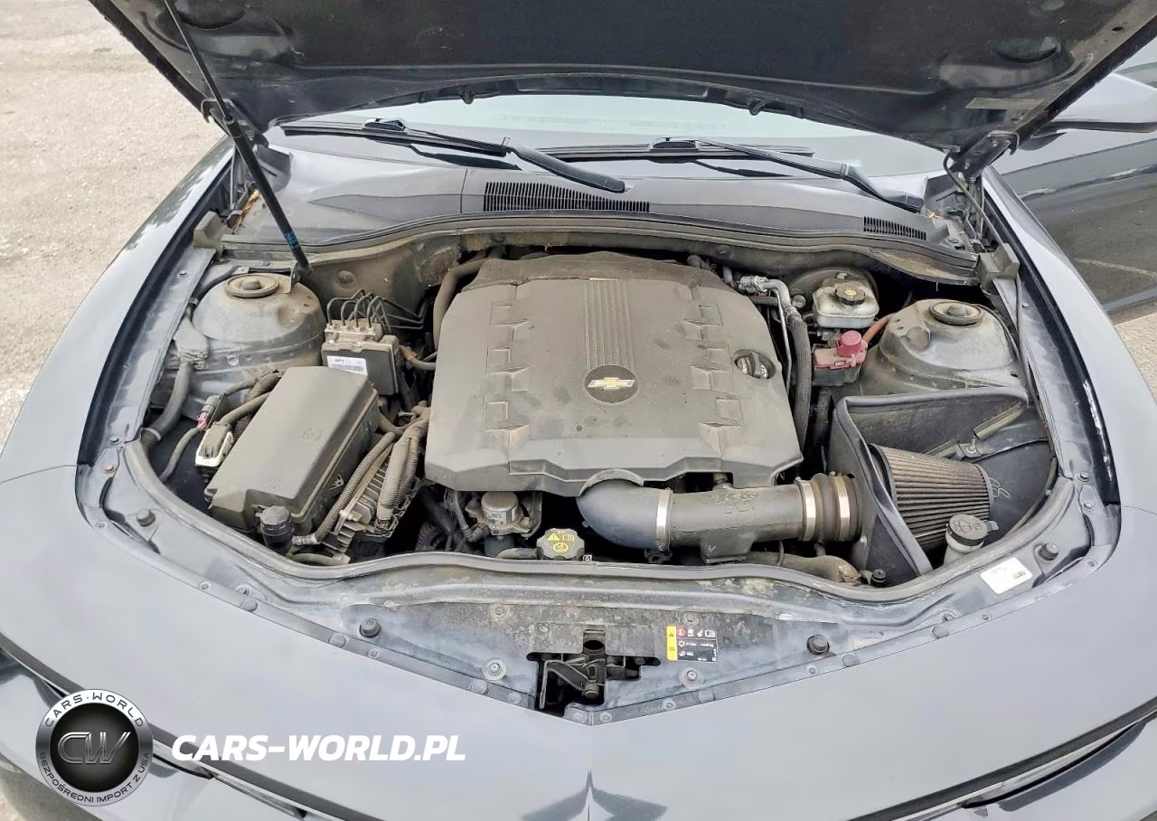 2015 Chevrolet Camaro Lt VIN:2G1FD1E38F9147584 - 11