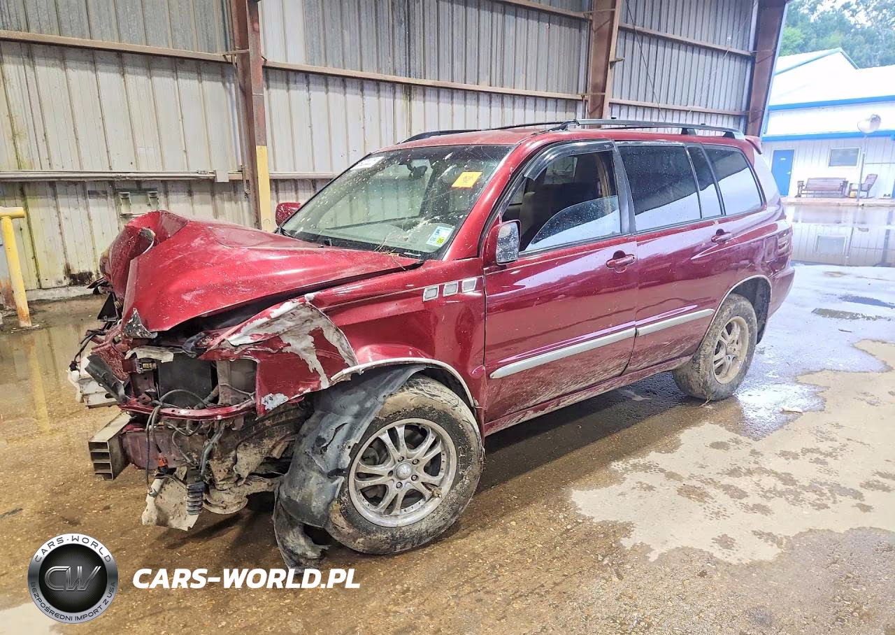2005 Toyota Highlander Limited