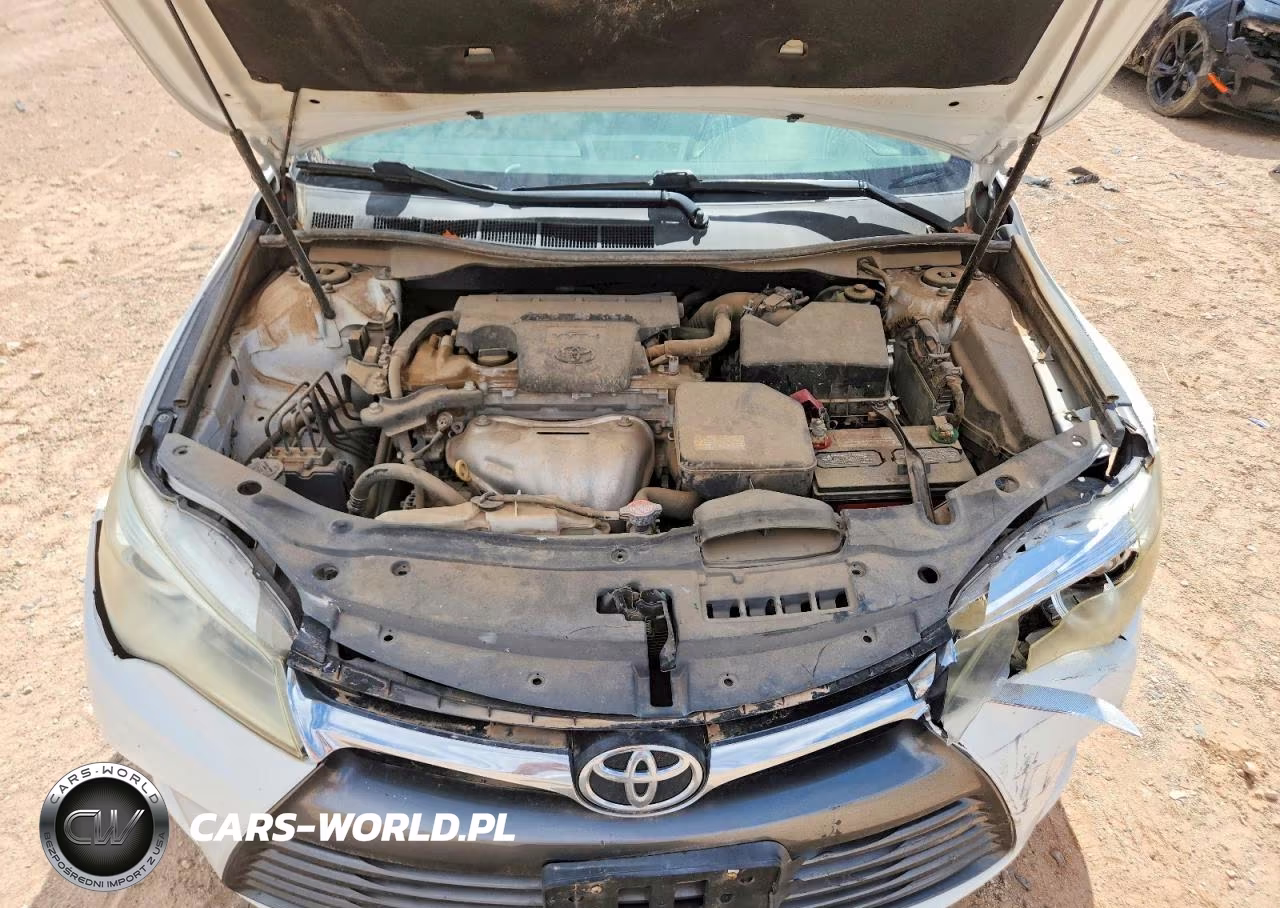 2016 Toyota Camry Le VIN:4T1BF1FK5GU239709 - 11