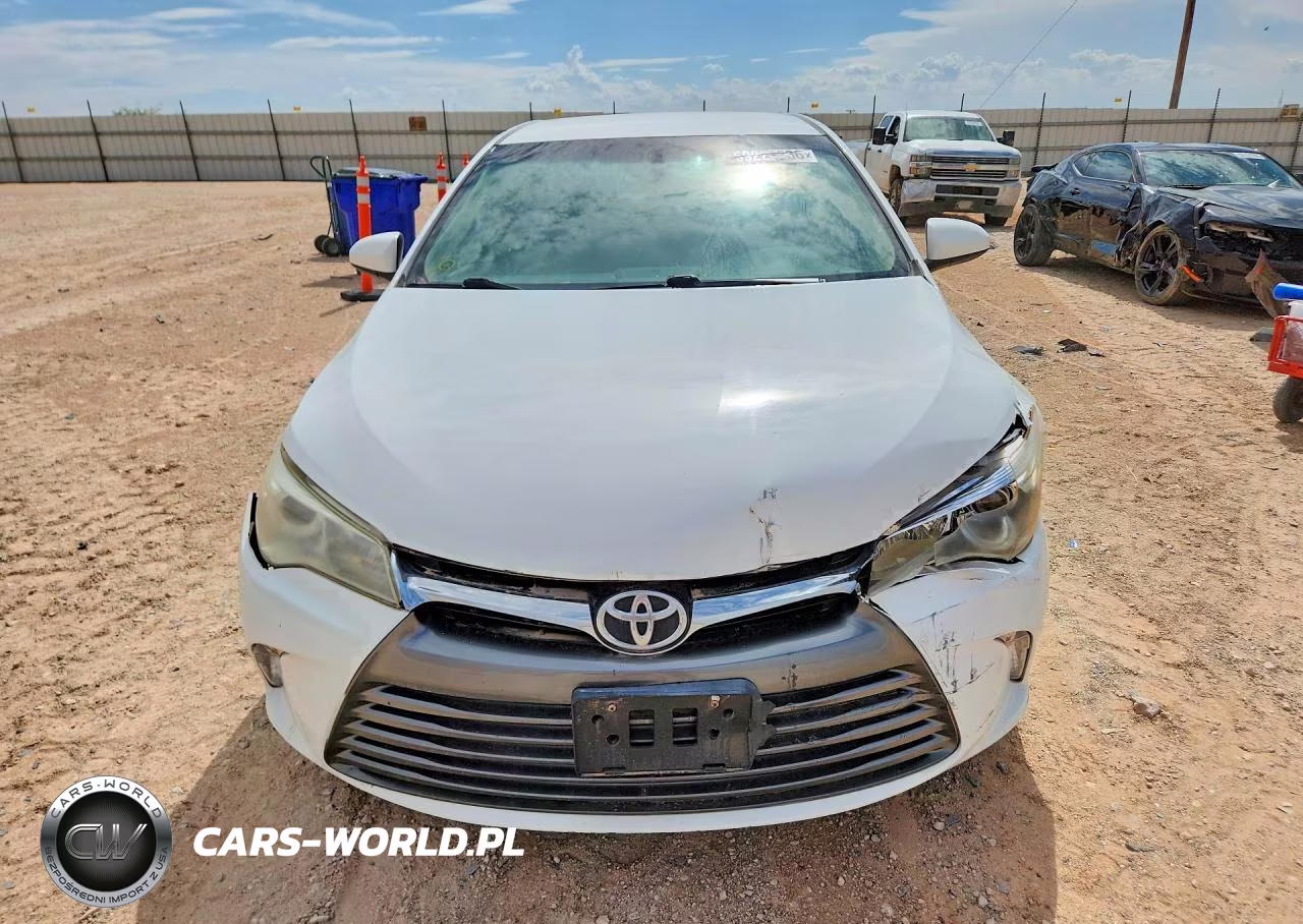 2016 Toyota Camry Le VIN:4T1BF1FK5GU239709 - 5