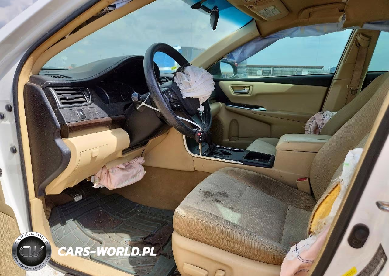 2016 Toyota Camry Le VIN:4T1BF1FK5GU239709 - 7
