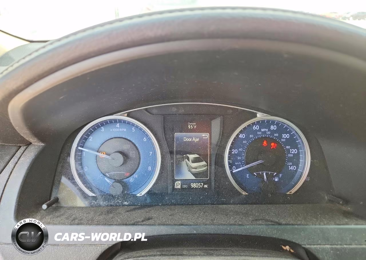 2016 Toyota Camry Le VIN:4T1BF1FK5GU239709 - 9