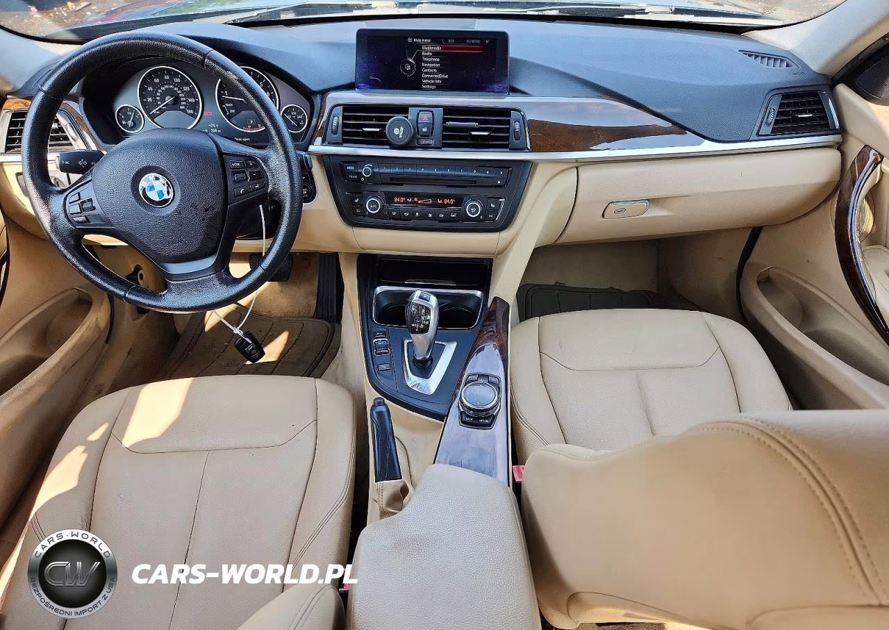 2015 BMW 320 I xDrive VIN:WBA3C3C58FK200535 - 8