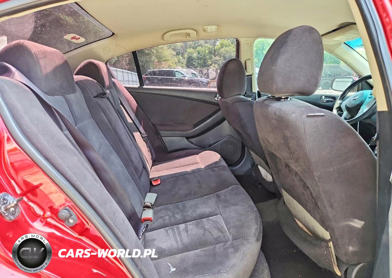 2009 Nissan Altima 2.5 VIN:1N4AL21E59N418559 - 10