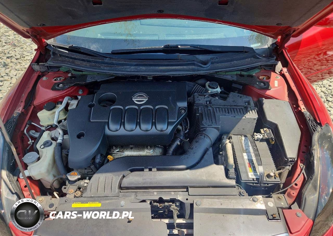 2009 Nissan Altima 2.5 VIN:1N4AL21E59N418559 - 11