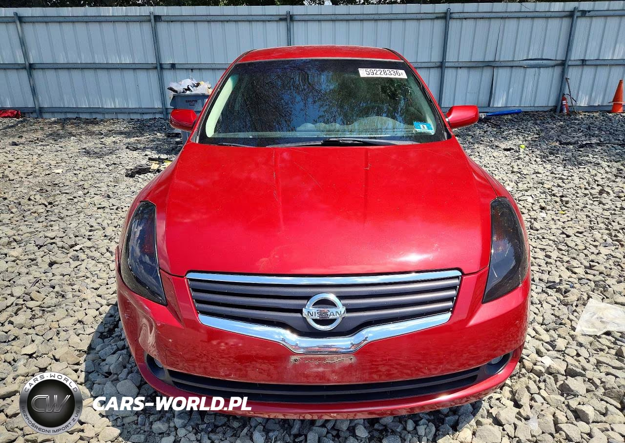 2009 Nissan Altima 2.5 VIN:1N4AL21E59N418559 - 5