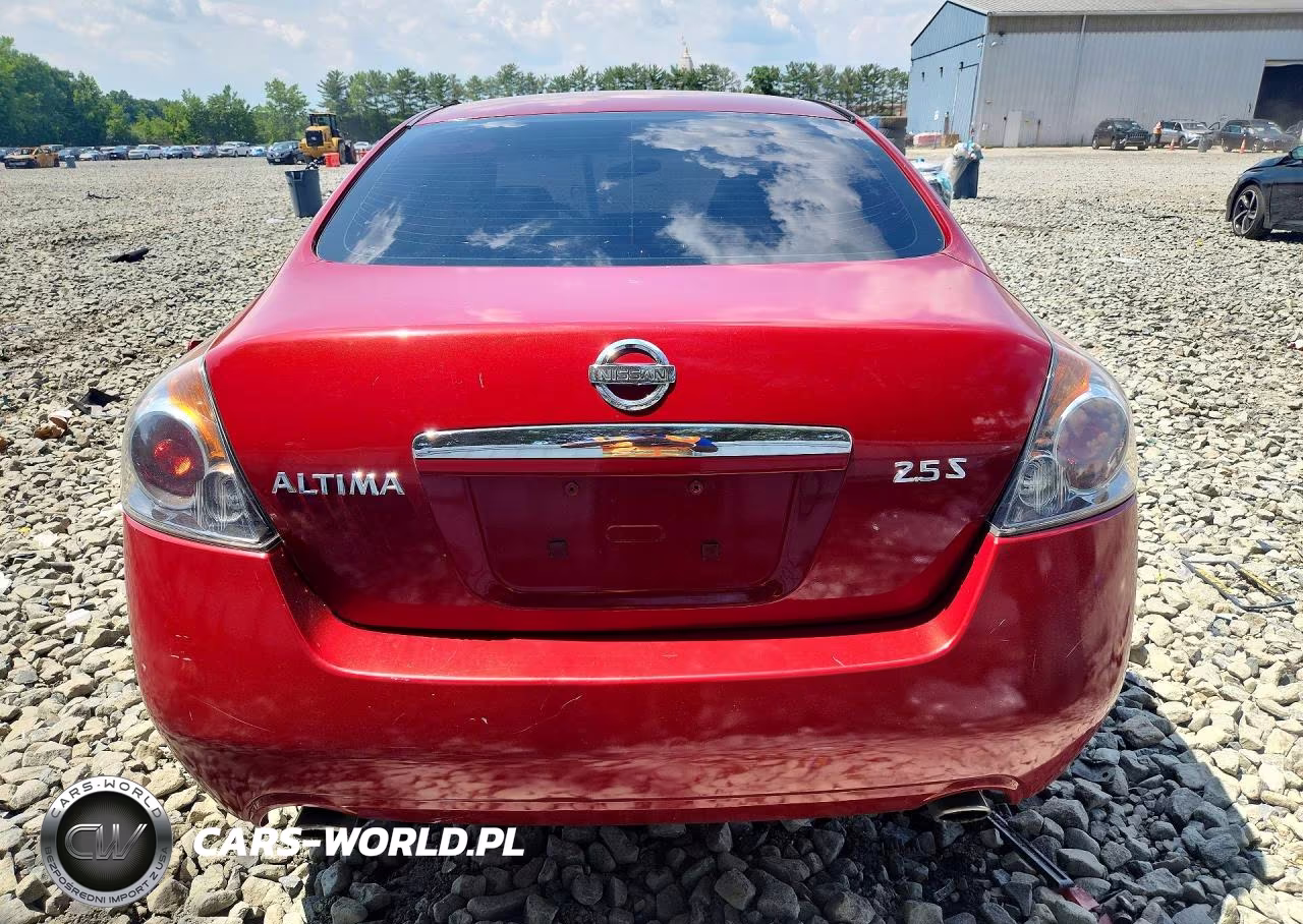2009 Nissan Altima 2.5 VIN:1N4AL21E59N418559 - 6