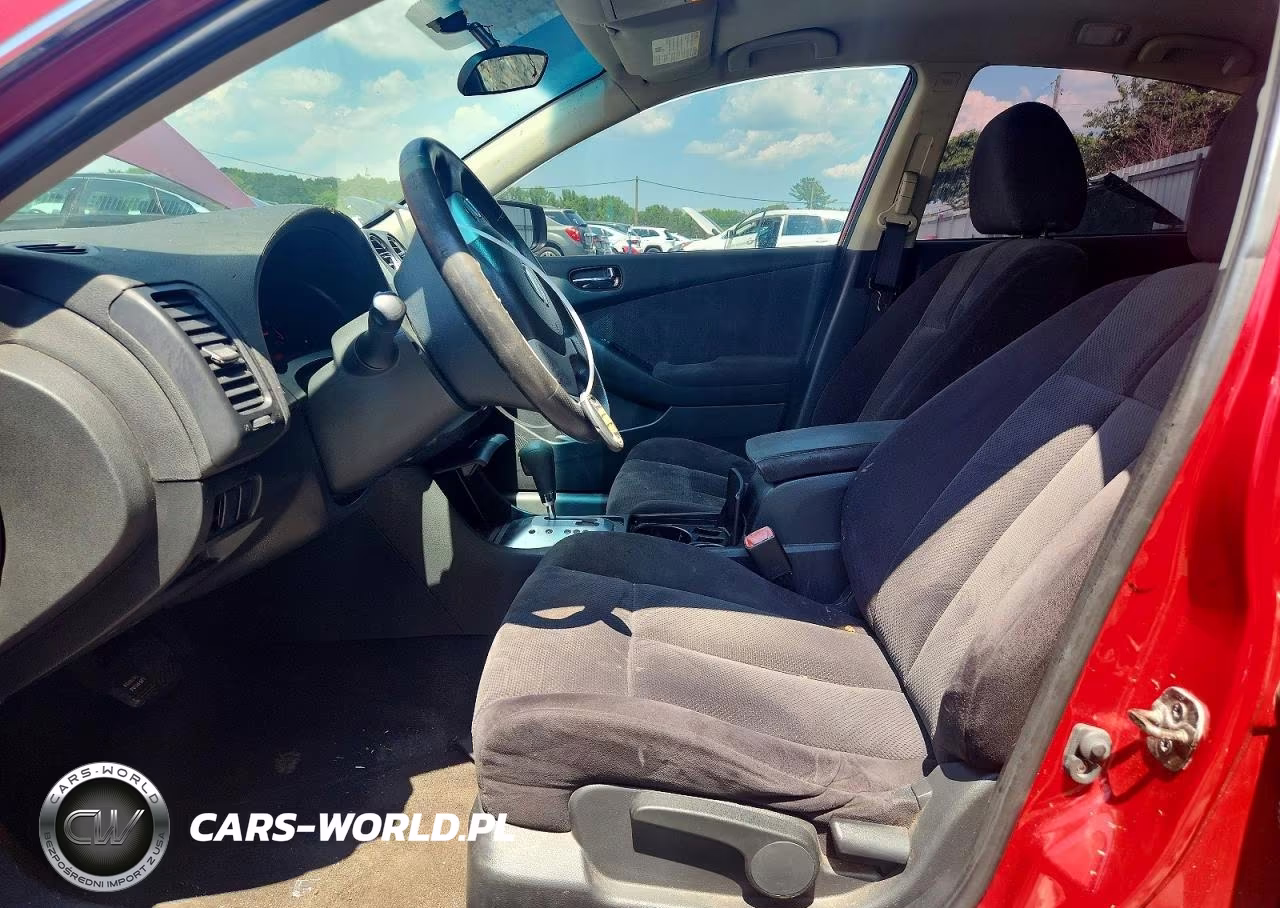 2009 Nissan Altima 2.5 VIN:1N4AL21E59N418559 - 7