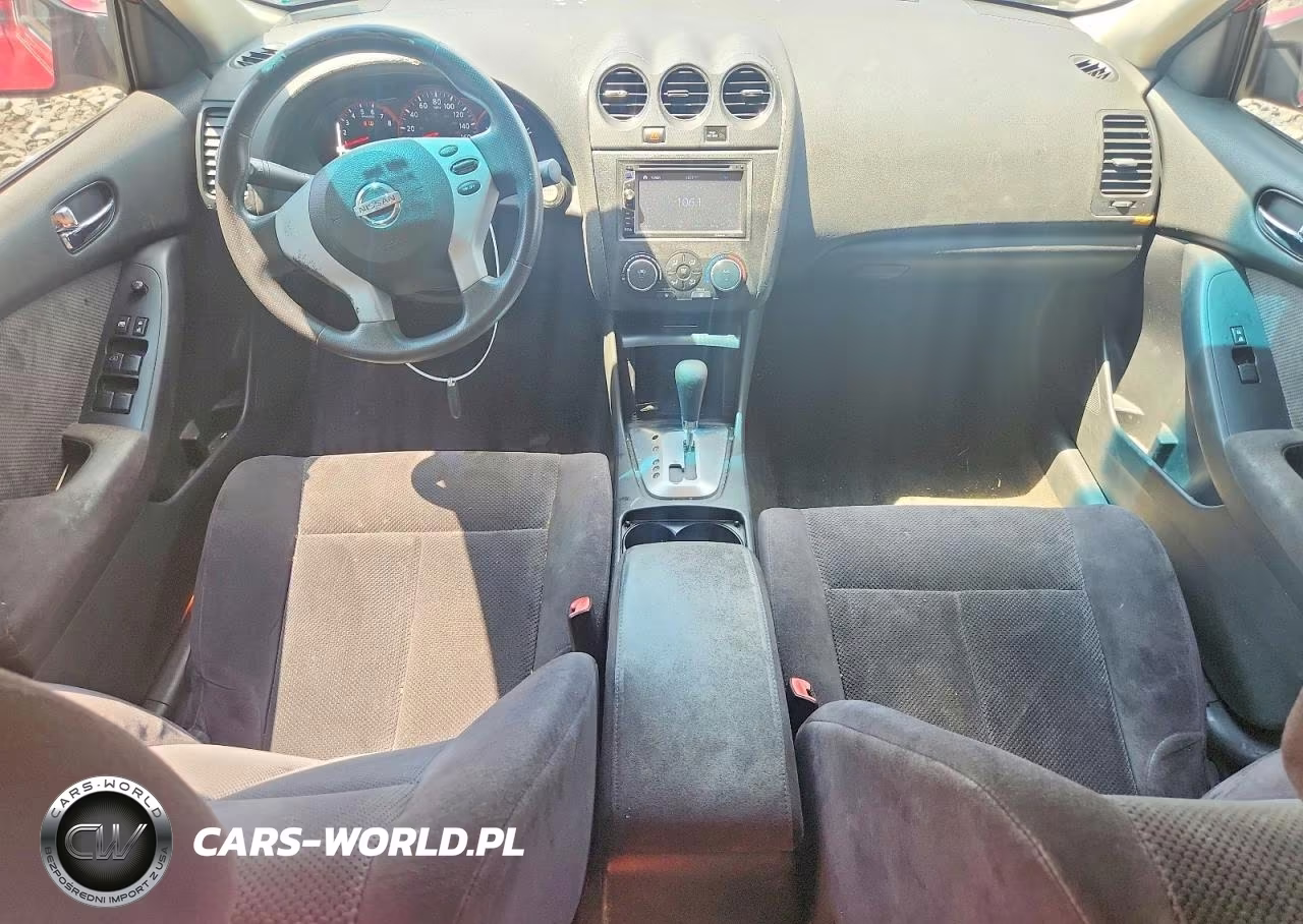 2009 Nissan Altima 2.5 VIN:1N4AL21E59N418559 - 8