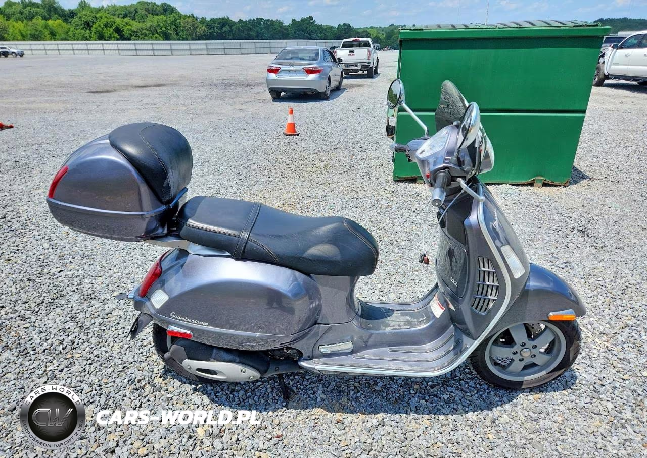 2004 Other Automobile Vespagt200 – zdjęcie 1 z 9