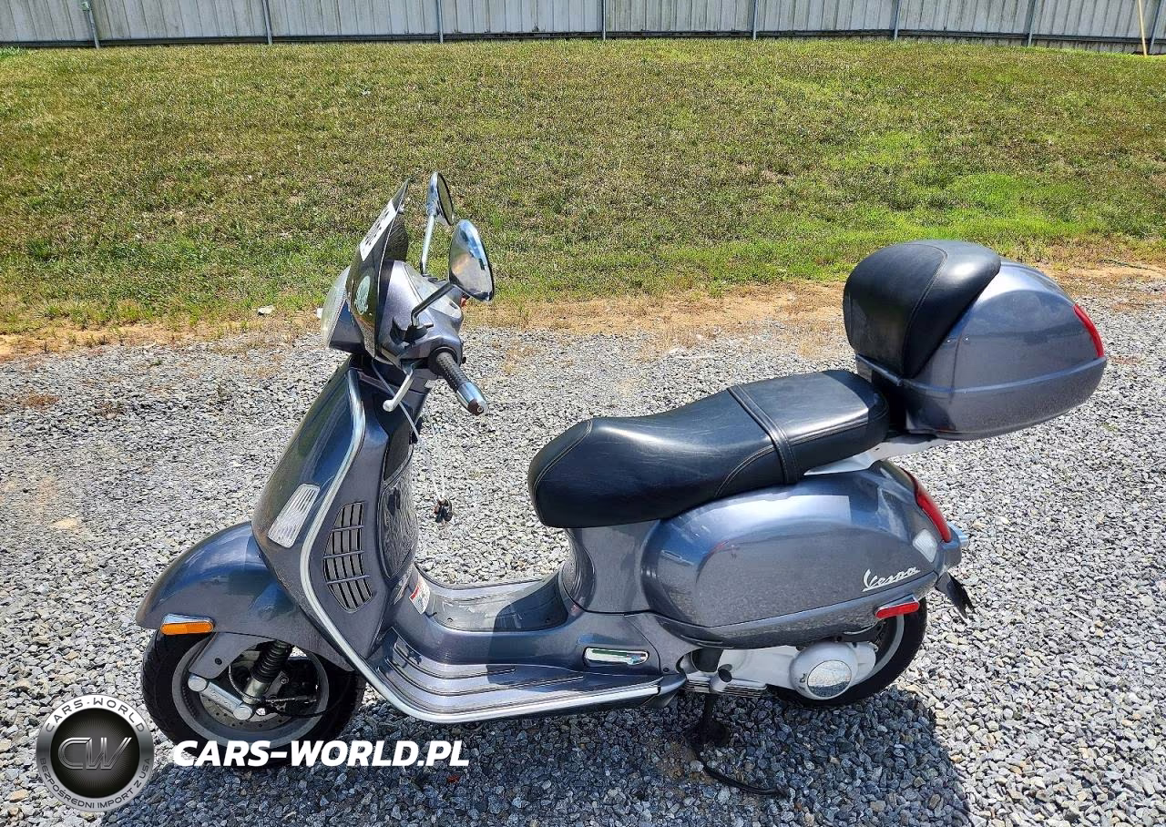 2004 Other Automobile Vespagt200 VIN:ZAPM319K345001640 - 3