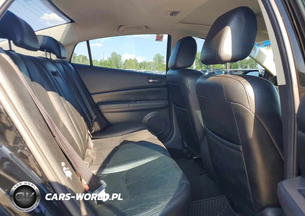 2010 Mazda 6 S VIN:1YVHZ8CBXA5M15409 - 10
