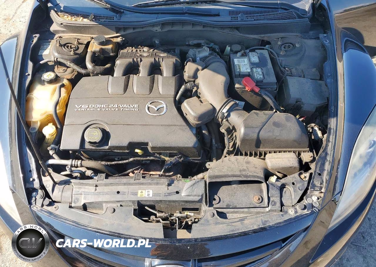2010 Mazda 6 S VIN:1YVHZ8CBXA5M15409 - 11